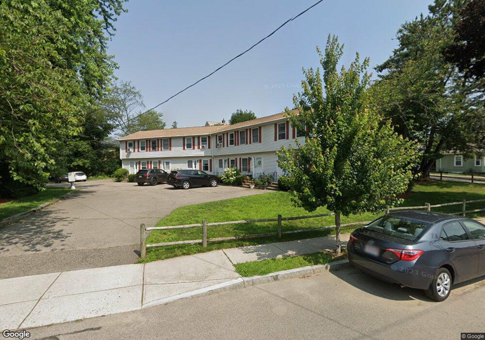 18 Apthorp St unit F, Quincy, MA 02170 - photo 1