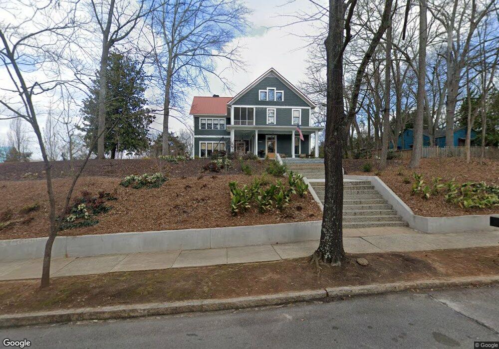 396 Boulevard, Athens, GA 30601 - photo 1