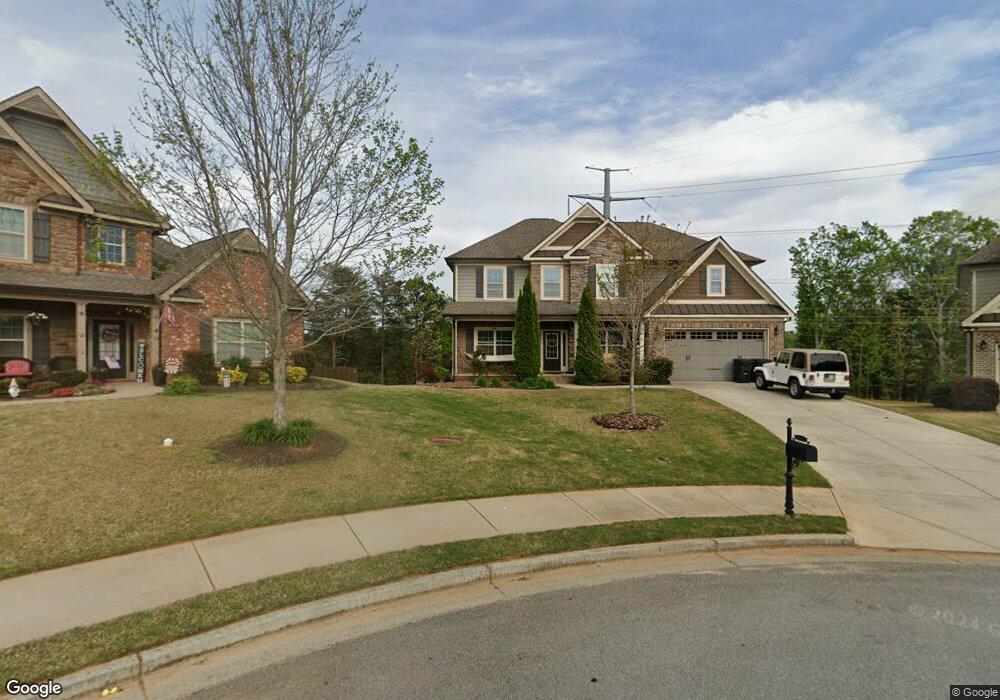 461 Sweet Apple Ln unit 15, Buford, GA 30518 - photo 1