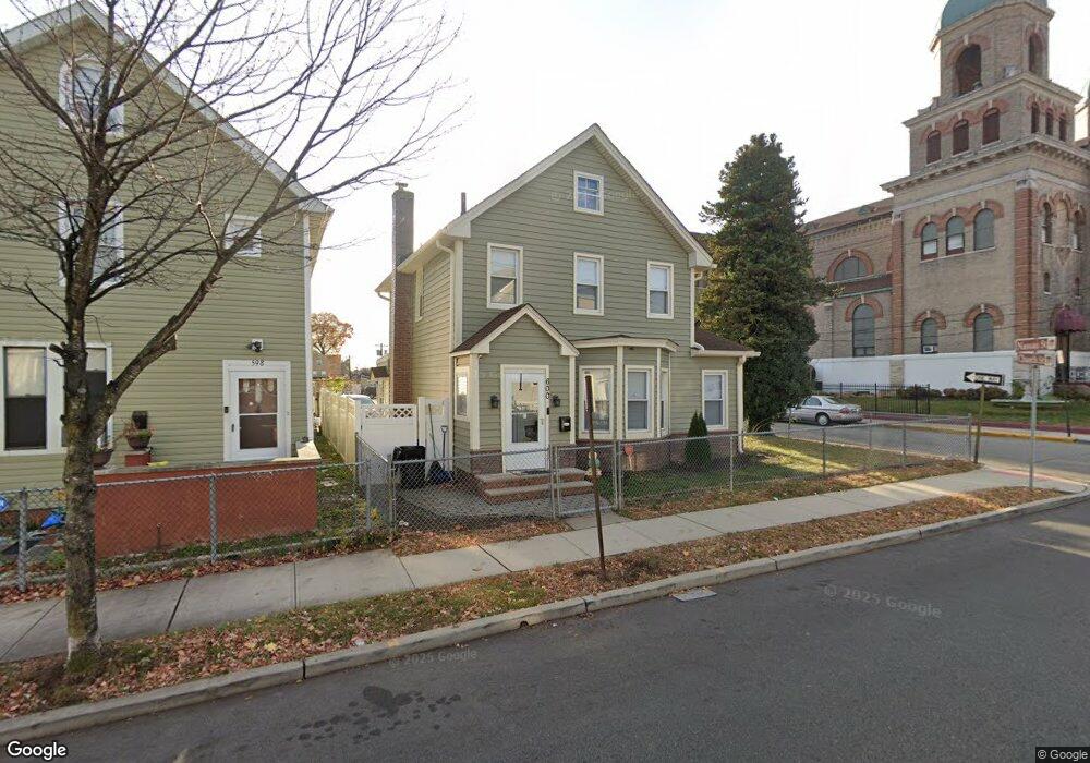 602 Nassau St, Orange, NJ 07050 - photo 1