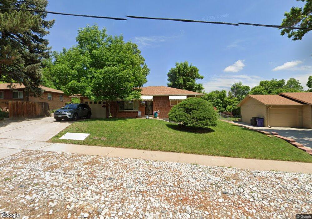 2856 S Sheridan Blvd, Denver, CO 80227 - photo 1