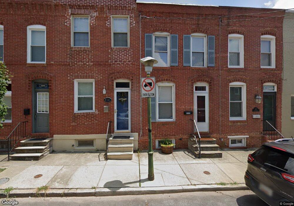 1111 S Bouldin St, Baltimore, MD 21224 - photo 1