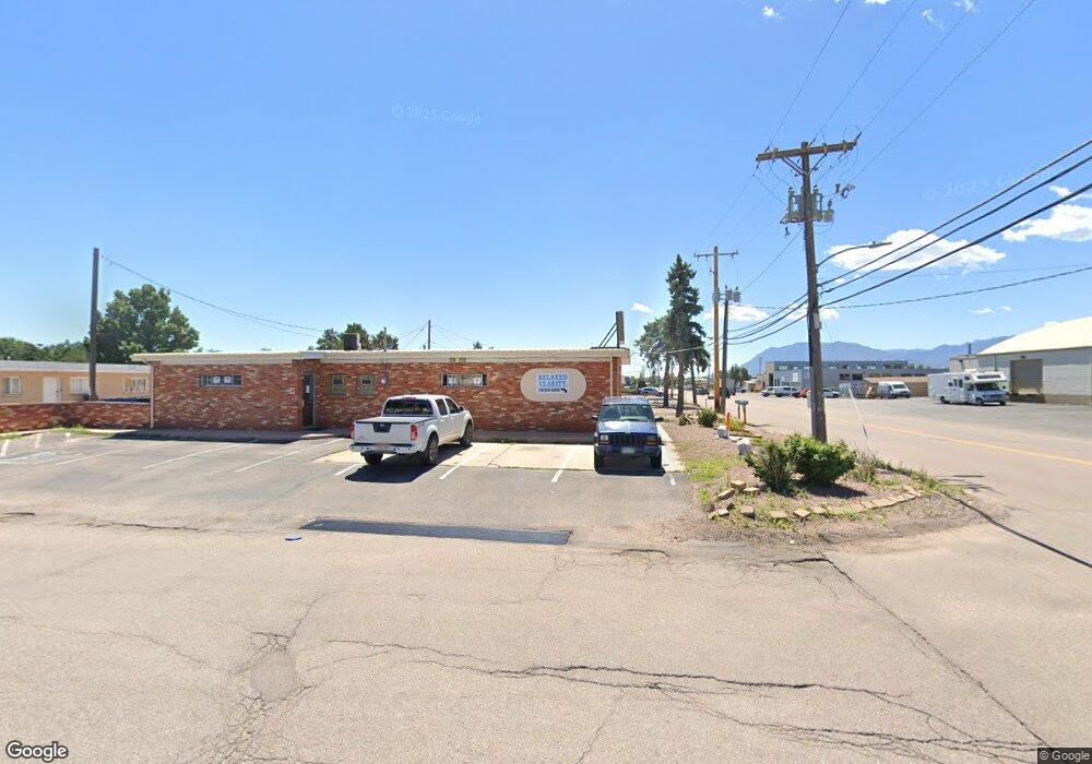 703 4th Ave, Colorado Springs, CO 80907 - photo 1