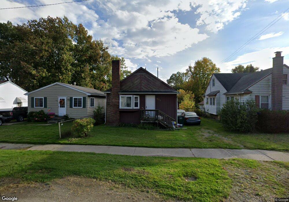 801 Dunlap St, Lansing, MI 48910 - photo 1