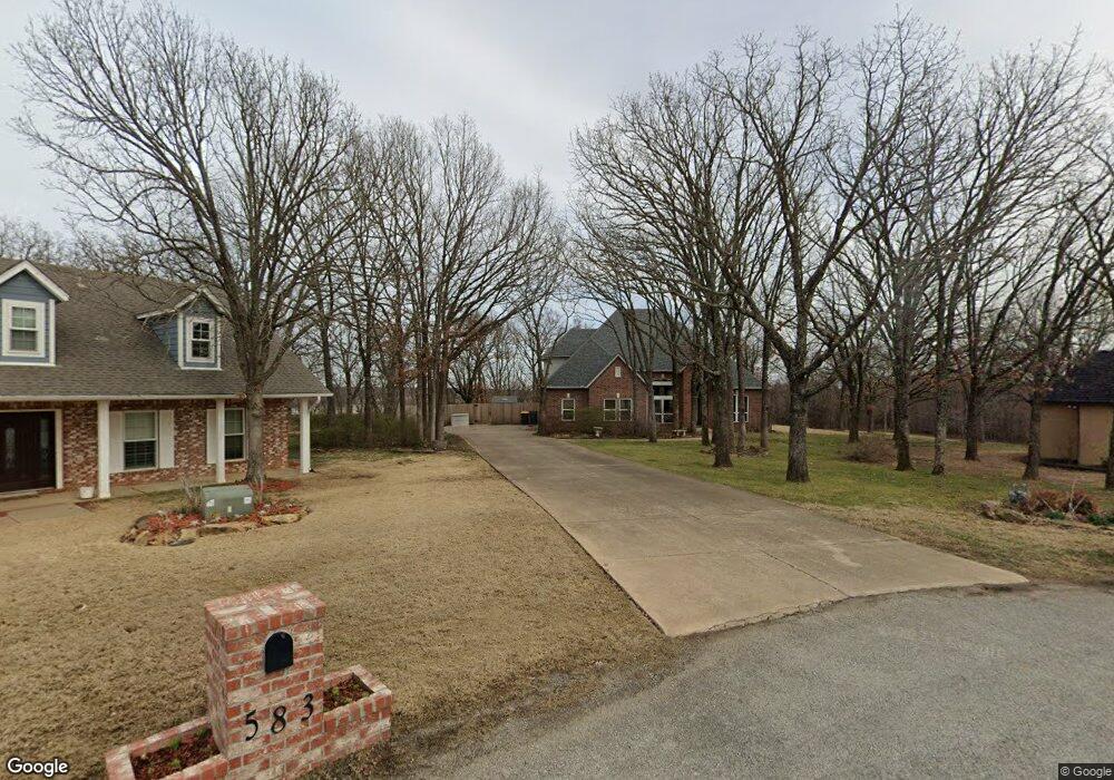 586 E 113th St S, Jenks, OK 74037 - photo 1