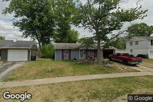 3025 Chinook Ln, Lafayette, IN 47909