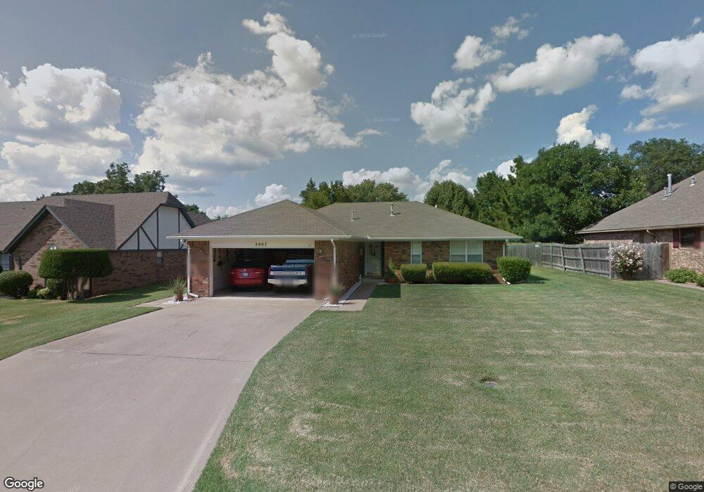2407 Quail Run Ct, Ardmore, OK 73401 - photo 1