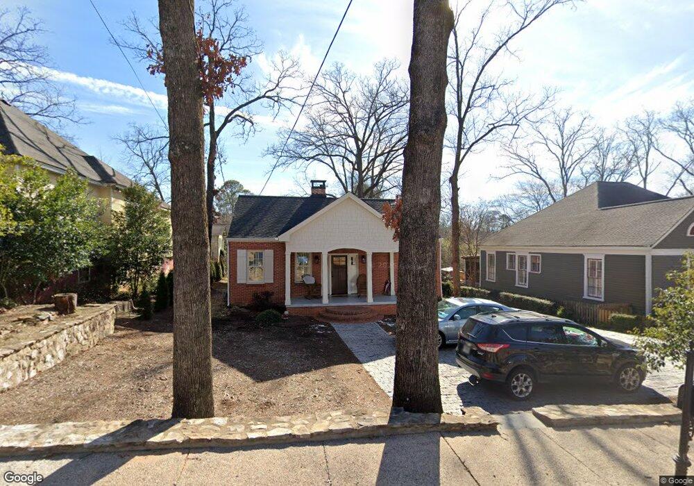 235 Oakland Ave, Athens, GA 30606 - photo 1
