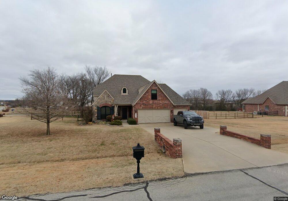 12525 Longhorn Ct, Sapulpa, OK 74066 - photo 1