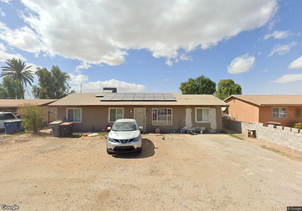 8472 S Yavapai Ln, Yuma, AZ 85364 - photo 1
