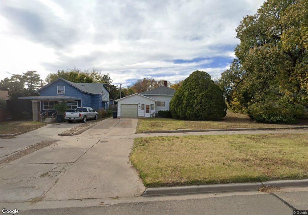 309 N Main St, Cimarron, KS 67835 - photo 1