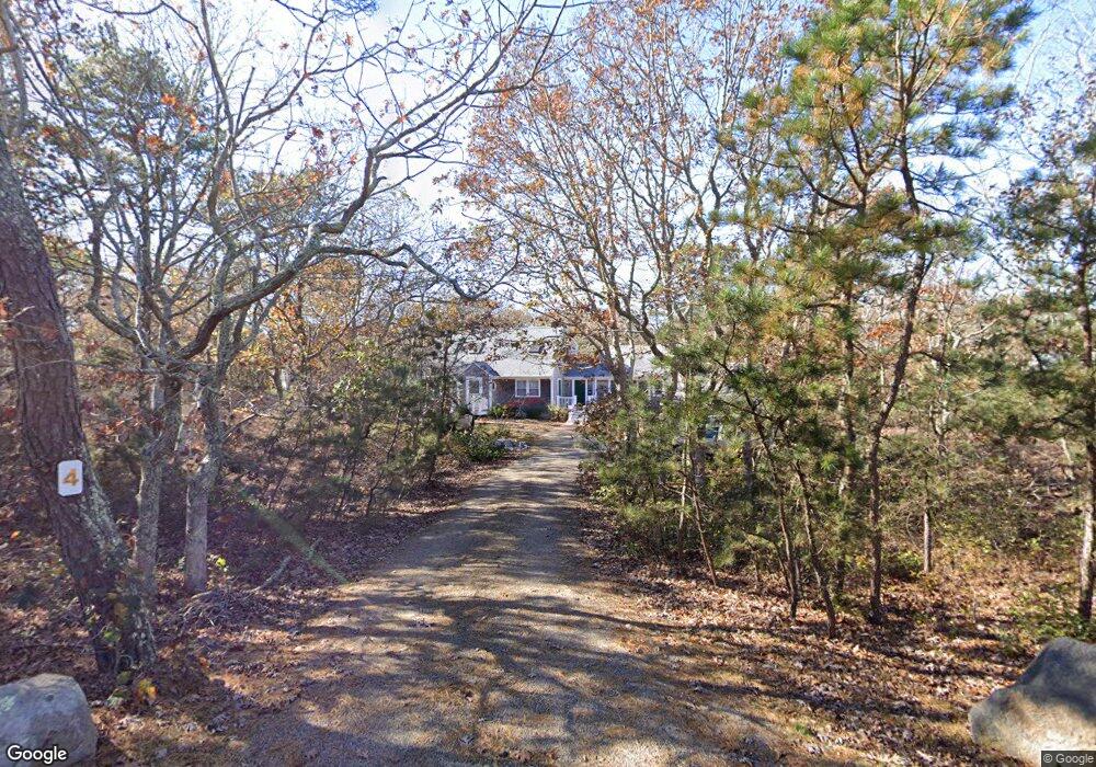 4 Windsor Dr, Edgartown, MA 02539 - photo 1