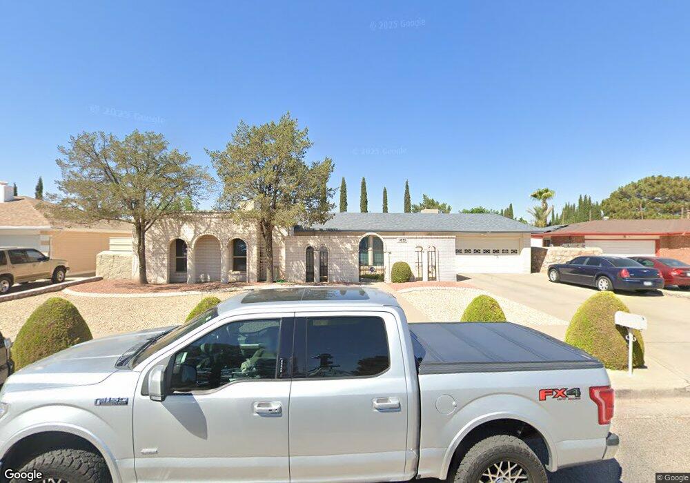1833 Tommy Aaron Dr, El Paso, TX 79936 - photo 1