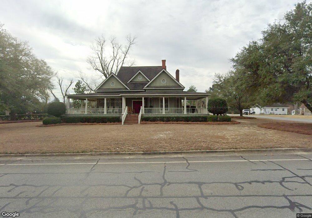 513 E Main St, Uvalda, GA 30473 - photo 1