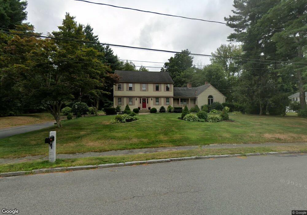 210 Stonegate Ln, Hanover, MA 02339 - photo 1