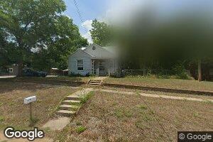 109 S Murray St, Tishomingo, OK 73460