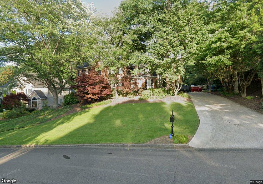 180 Chickering Lake Dr unit 2, Roswell, GA 30075 - photo 1