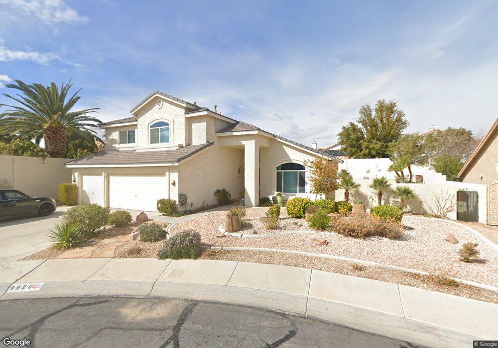 9920 Diamond Reef Way, Las Vegas, NV 89117 - photo 1