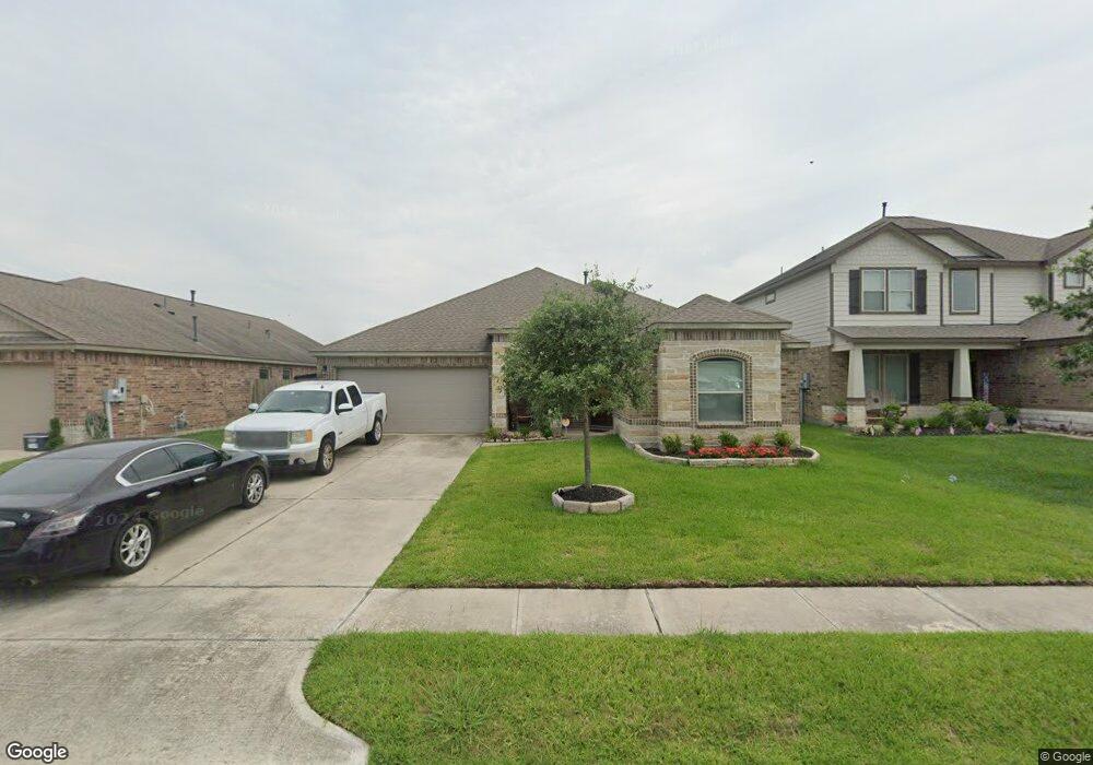 734 Rim Water Dr, Alvin, TX 77511 - photo 1
