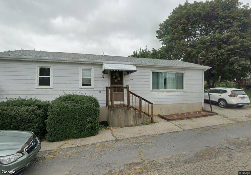 419 E 4th St, Hazleton, PA 18201 - photo 1