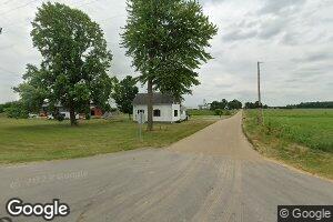 4026 S 1200 W Unit 1 Mile West of Mento, Mentone, IN 46539