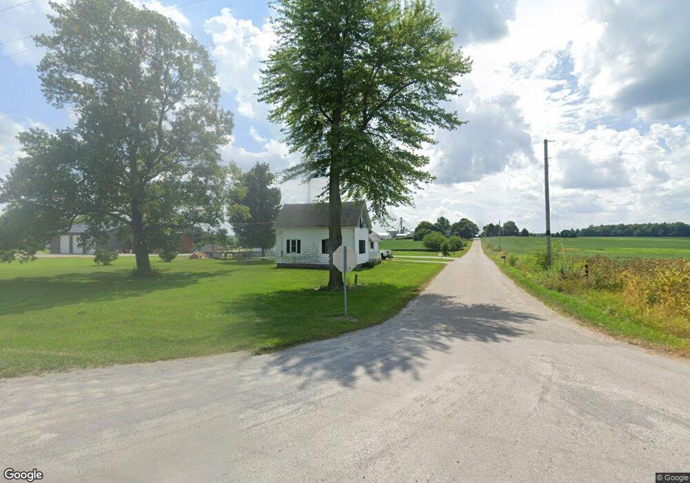 4026 S 1200 W unit 1 Mile West of Mento, Mentone, IN 46539 - photo 1