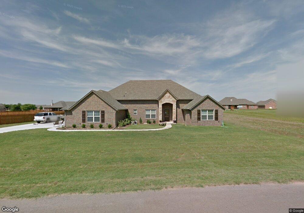 14285 Ashwood Ct, Edmond, OK 73025 - photo 1