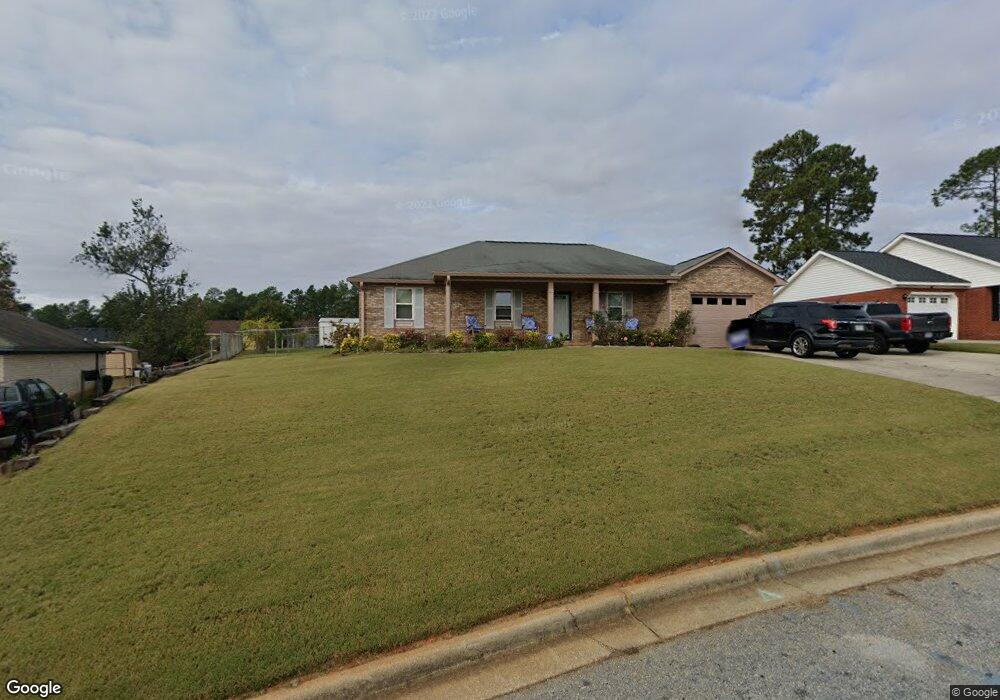 2734 Crosshaven Dr, Hephzibah, GA 30815 - photo 1