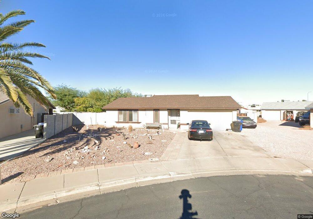 1844 S Briar Cir, Mesa, AZ 85204 - photo 1