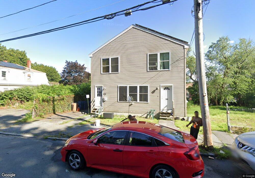 108 Hancock St unit 110, Lawrence, MA 01841 - photo 1