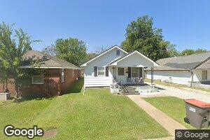 408 S Maple St, Commerce, OK 74339