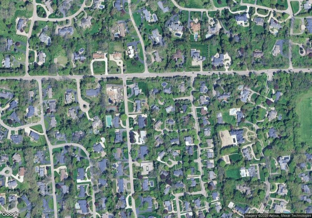 1549 Hemsworth Ct, Bloomfield Hills, MI 48301 - photo 1