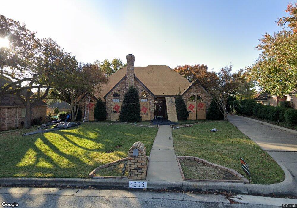 4205 Green Meadow St E, Colleyville, TX 76034 - photo 1