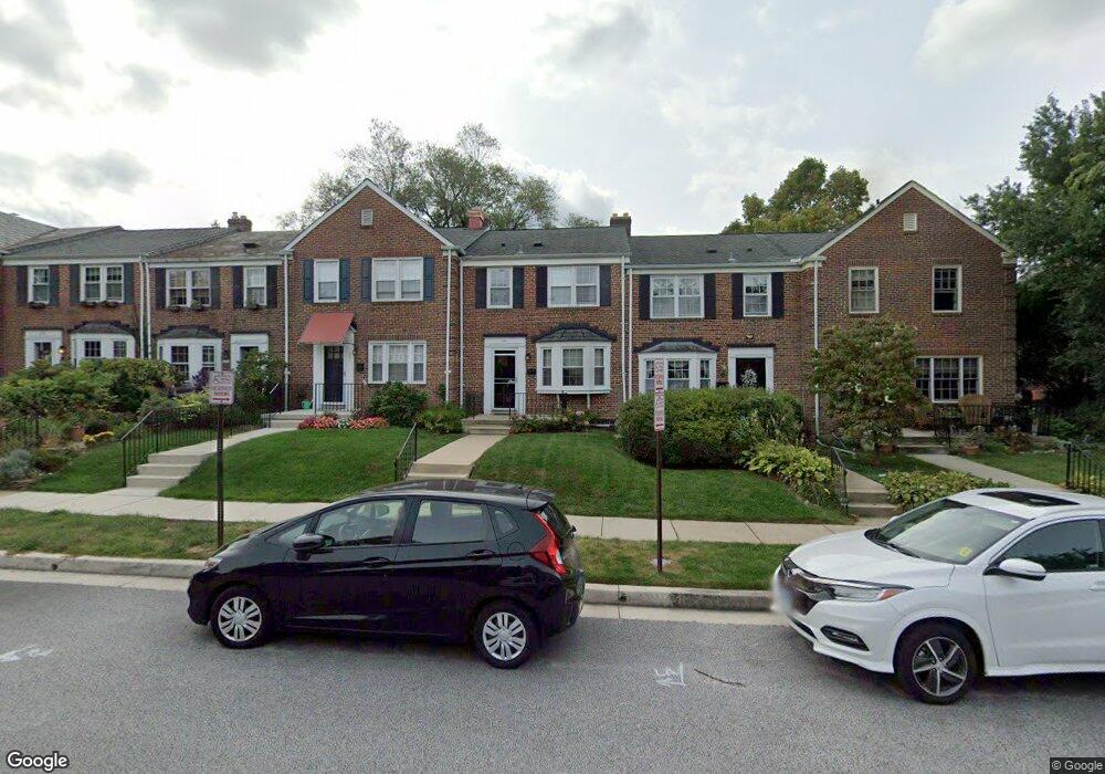 249 Stanmore Rd, Baltimore, MD 21212 - photo 1