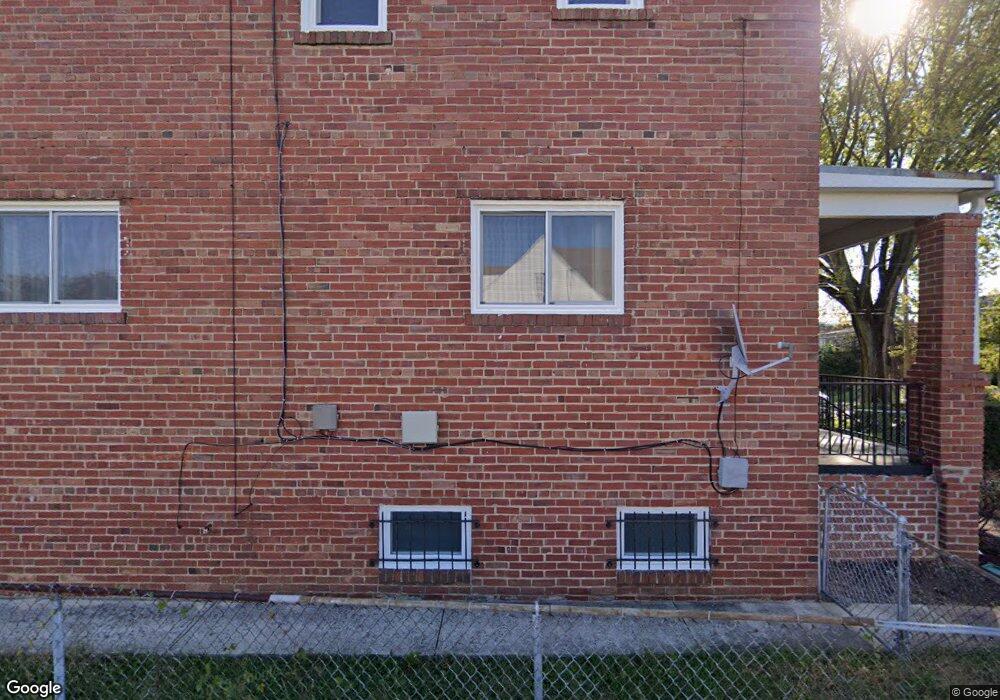 5210 Blaine St NE, Washington, DC 20019 - photo 1