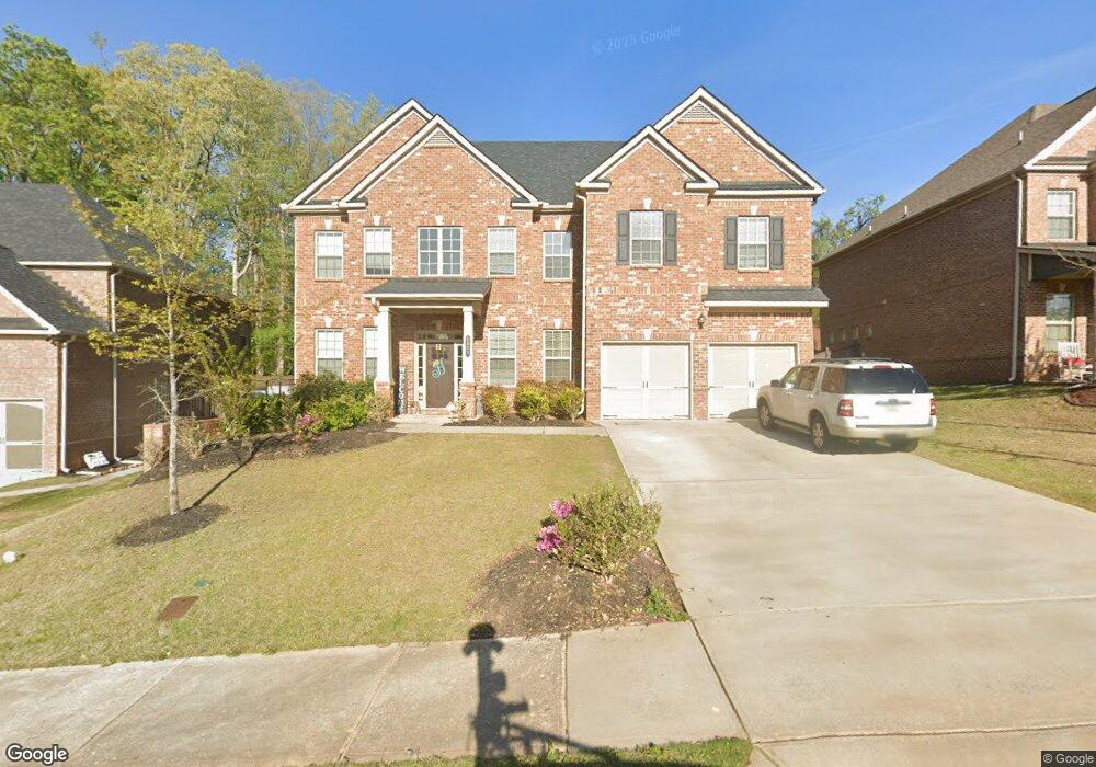 4619 Lake Falls Dr, Buford, GA 30519 - photo 1