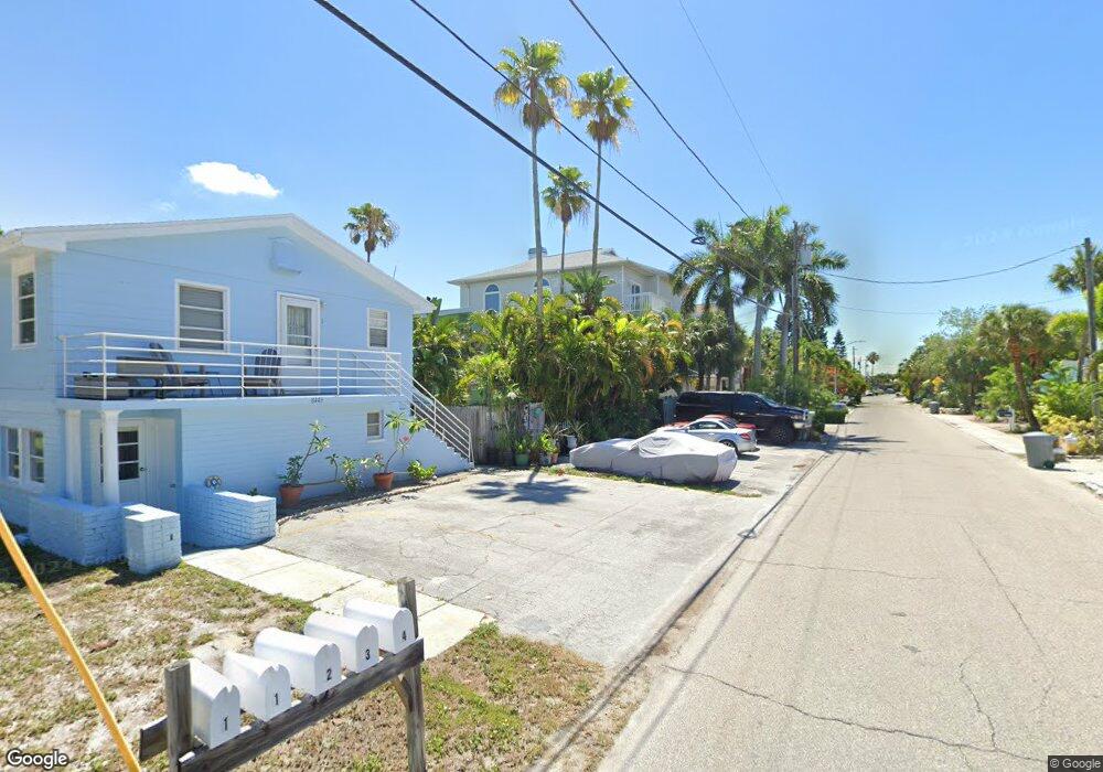 8435 Bayshore Dr, Treasure Island, FL 33706 - photo 1