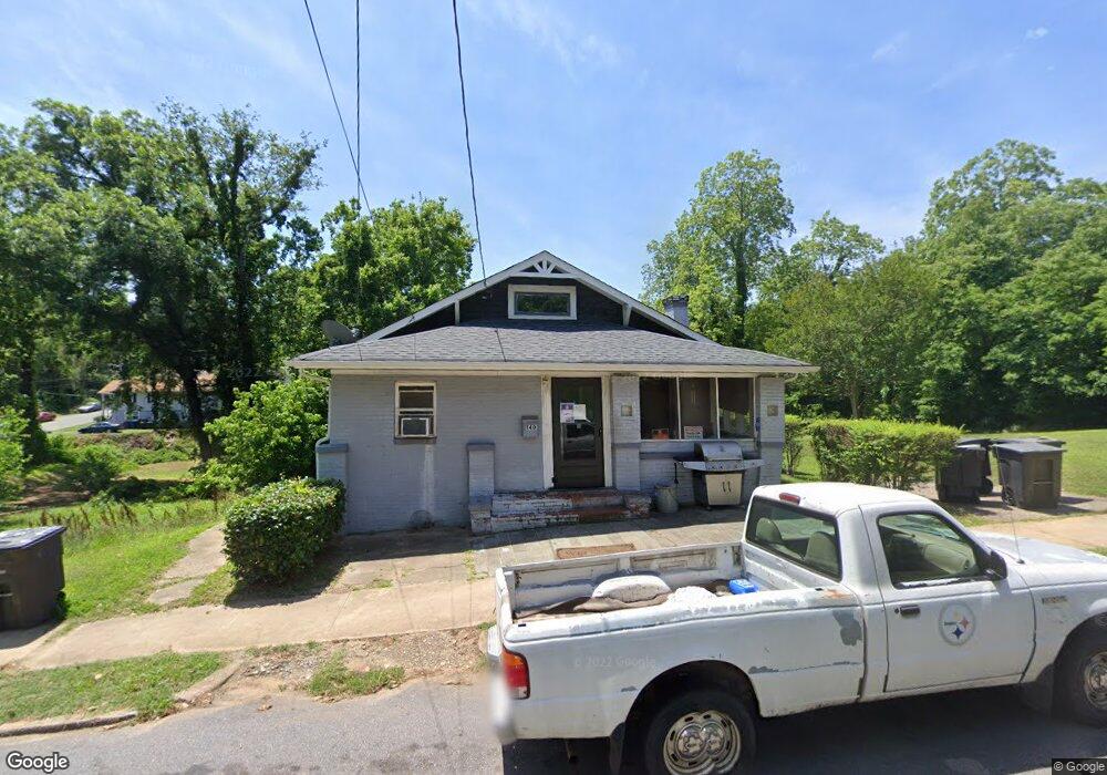 140 E Bell St, Statesville, NC 28677 - photo 1