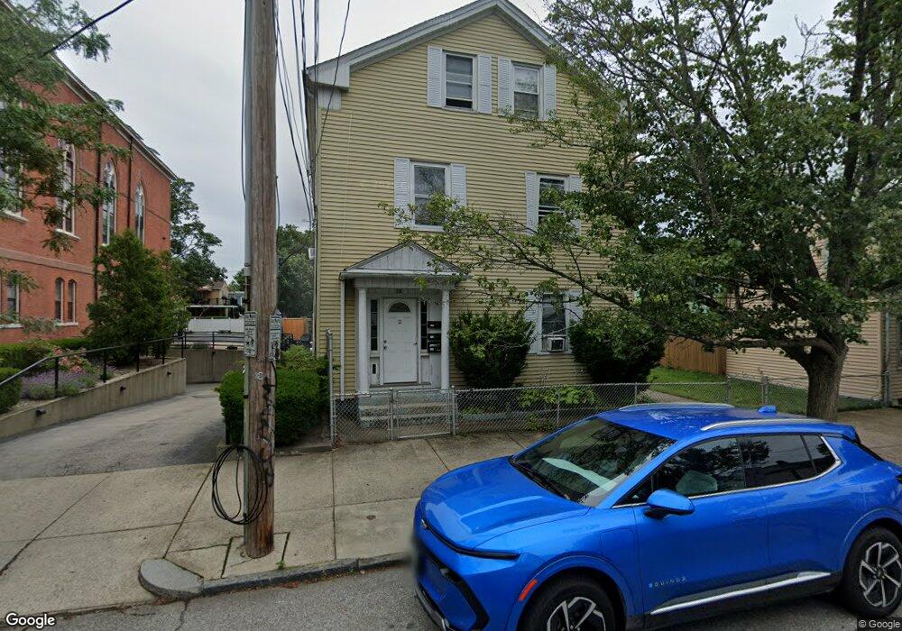 12 East St unit 1, Providence, RI 02906 - photo 1