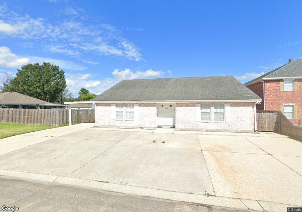 126 Mall Cir unit A, Houma, LA 70364 - photo 1