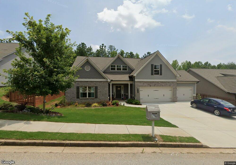 421 Miracle Ct unit 33, Hoschton, GA 30548 - photo 1