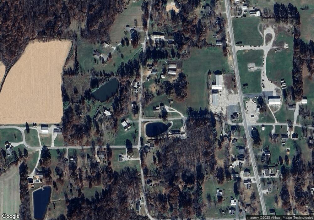 1586 N 1300 W, Linton, IN 47441 - photo 1