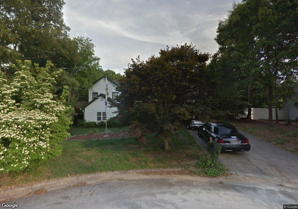 1440 Worthy Ct, Grayson, GA 30017 - photo 1