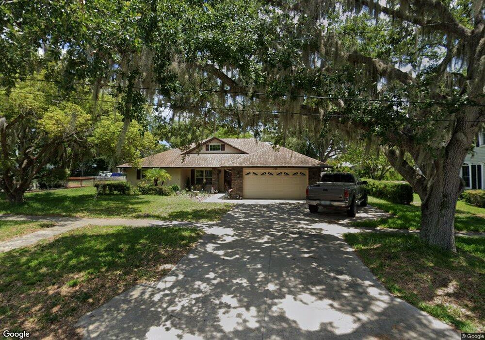210 N Saint Clair Abrams Ave, Tavares, FL 32778 - photo 1