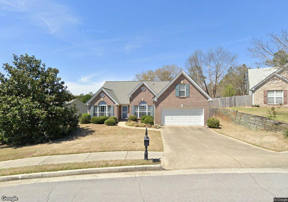 1403 Barrett Bluff Cir unit 1, Lawrenceville, GA 30045 - photo 1