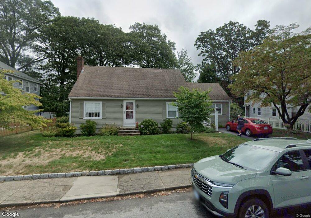 16 Revere Ave, West Warwick, RI 02893 - photo 1