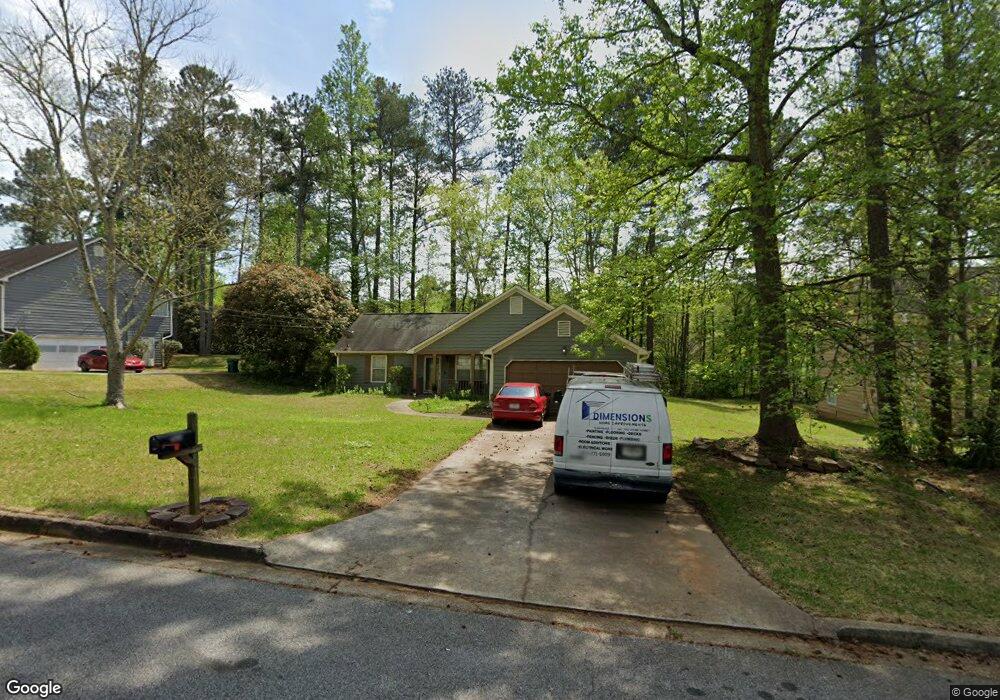 2523 Boulder Springs Point unit 1, Ellenwood, GA 30294 - photo 1