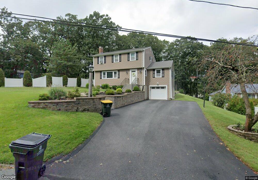 162 Longhill Rd, Franklin, MA 02038 - photo 1