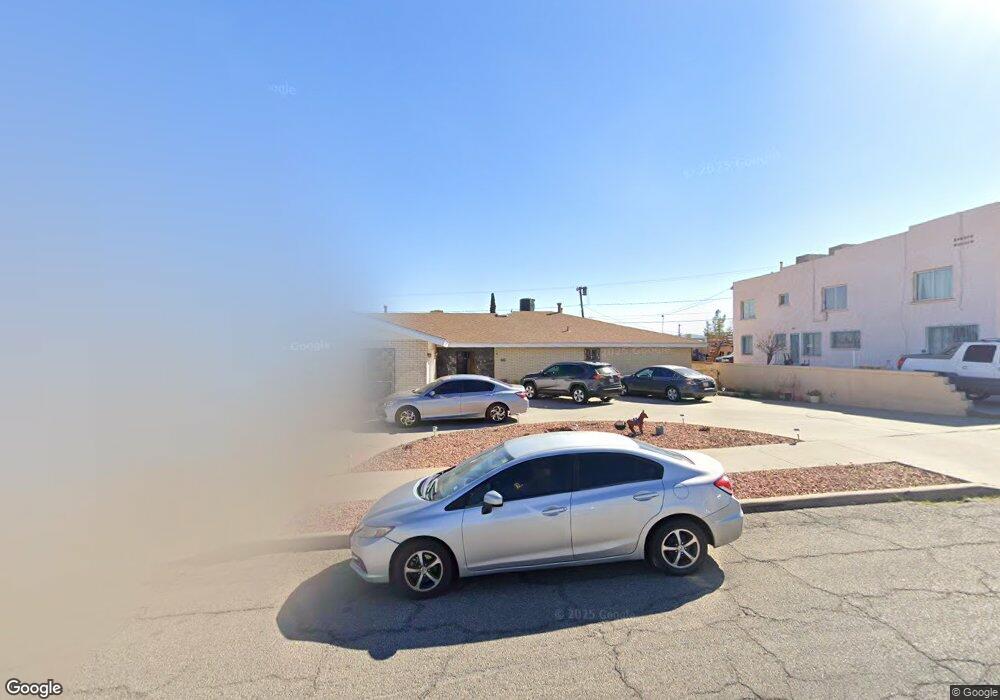3720 Harrison Ave, El Paso, TX 79930 - photo 1