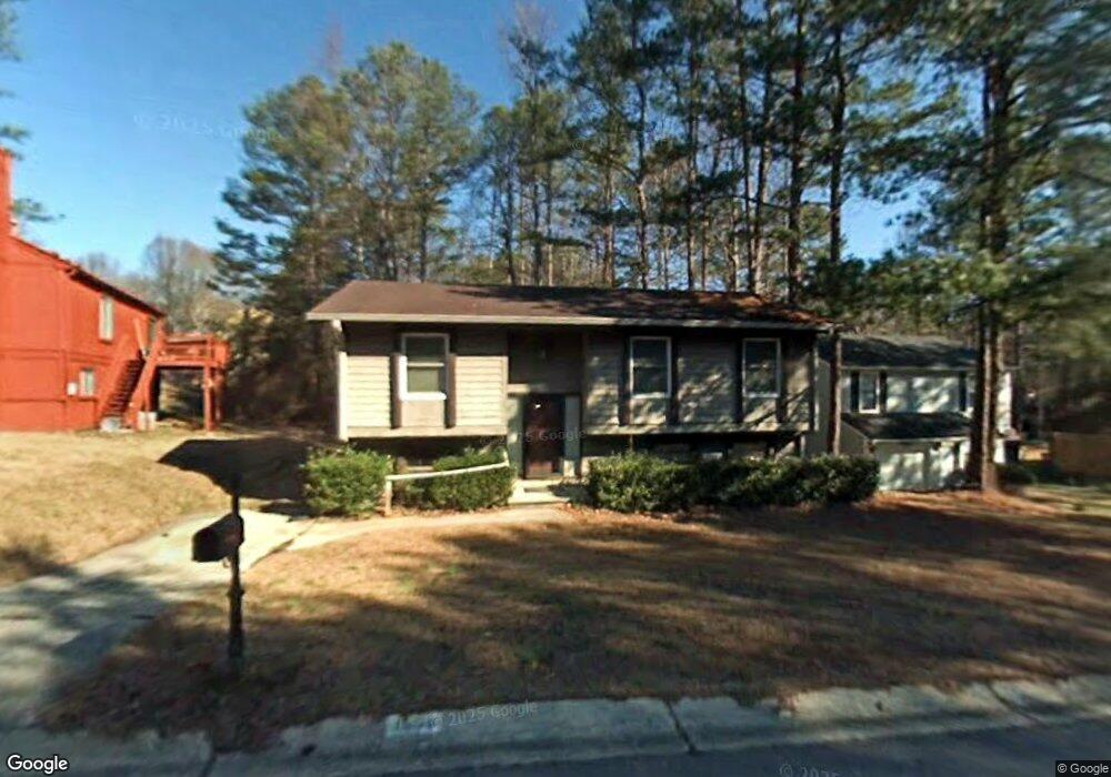 1620 Pecan Log Place, Austell, GA 30168 - photo 1